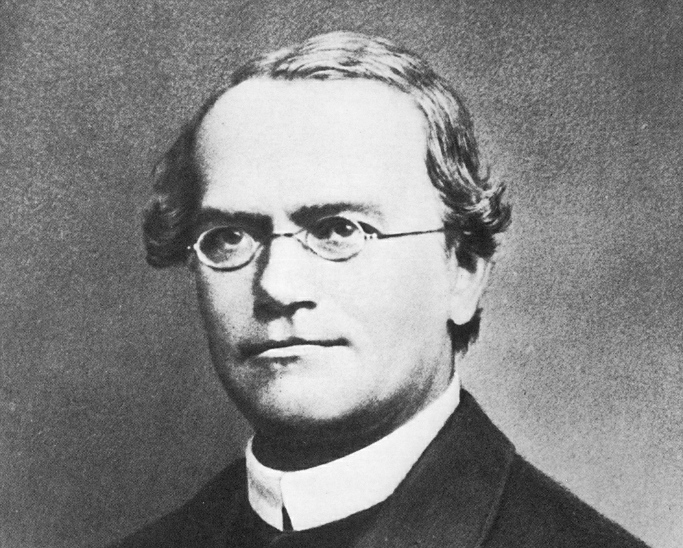 Gregor Mendel